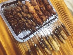 -王记西鎮电烤肉(汶上路店)