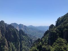 -黄山风景区