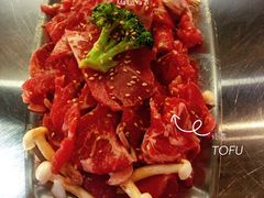 -马路牙子地桌烤肉(工体店)