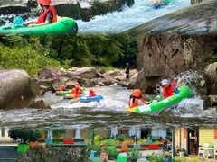 -雅鲁激流探险漂流