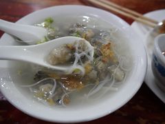 -建国蚵煎蚵面