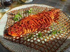 -天天向上素食餐厅(五台山店)