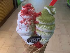 -DQ·蛋糕·冰淇淋(手工定制蛋糕长泰广场店)