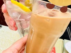 -香港威特瑞茶餐厅(小白楼音乐厅店)