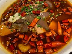 -向川南·水煮鱼·川菜(和平里店)