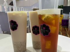 -宁茶·西宁特色奶茶(北家姓总店)