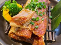 -农乐园炭火烤肉(繁花中心店)