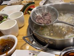 -嬷孙家潮汕牛肉火锅(北京路天河城店)