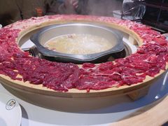 -三毛牛肉店(福强店)