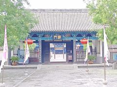 -河间府署
