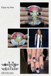 ⁽⁽ଘ糖̌果̌指̌甲̌造̌型̌ଓ⁾⁾-光SPA科技美肤