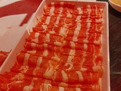 -京门老爆三·铜锅涮肉 爆肚(芳群园店)