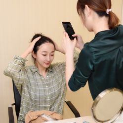 -碧莲盛·不剃发植发