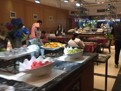 自助取餐区-安徽饭店·白鹭阁自助餐厅(梅山路店)