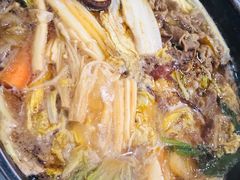 寿喜锅-银子铁板烧料理自助餐(人民广场店)