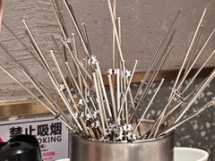 -白玉·朝鲜族烤串(南山店)
