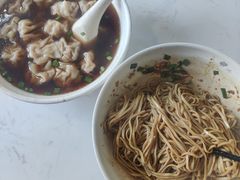 -蒋家桥饺面店(奥邦店)