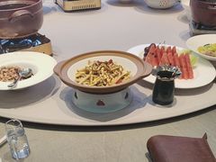 -香山湖渔家大院