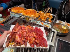 -邢氏老太太烤串(北兴街店)