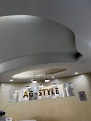 点击看大图 -AG·STYLE沙龙