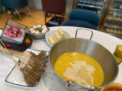 花胶鸡锅底-上房火鍋(新天地店)
