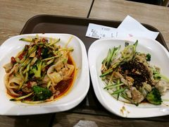 -魏家凉皮(博水商务大厦店)