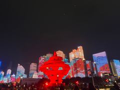 -五四广场