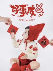 点击看大图 -熊孩子韩国儿童摄影(利波苑店)