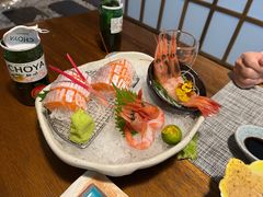 三文鱼腩-河风の幸会精致料理