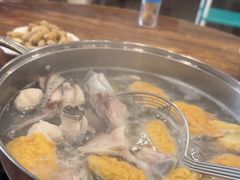 -正能量脆肉鲩火锅