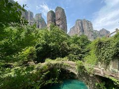 -雁荡山风景名胜区