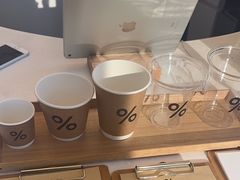 -% Arabica阿拉比卡咖啡(深圳湾万象城店)
