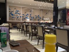 -北京希尔顿逸林酒店-逸轩西餐厅-自助餐厅