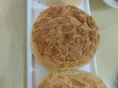 招牌流心菠萝包-吉莲利苑海鲜酒家(珠海拱北29年老字号店)