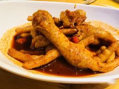 -二孃鸡爪爪(东郊记忆店)
