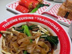 -明腾壹间茶餐厅(新都会花园广场店)