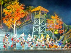 -三亚红色娘子军演艺公园景区
