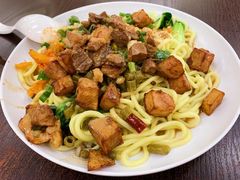 -首都师范大学-本部食堂