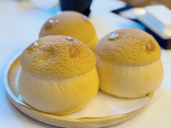 招牌菠萝包-炳胜公馆(珠江新城店)