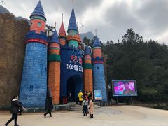 -梦幻奥陶纪景区