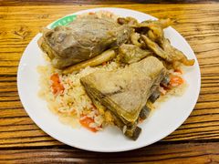 全腿加排抓饭-217丰惠源抓饭(江乾路店)
