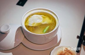 General Chicken and Beef Soup