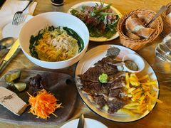 -羽深肉铺 Steak & Wine