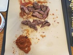 费成卷-喜厨烤肉