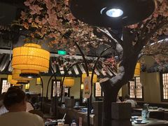 -绿茶餐厅(昌平悦荟店)