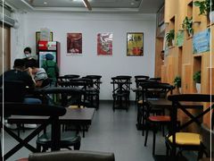大堂-MOMO冰品·生巧汤圆(红桥店)