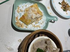 -喜势点·糖沙翁手工茶点·本地人茶居(永庆坊店)