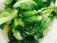 生菜-新峰肉骨茶