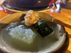 冬瓜排骨汤-湘聚南县土菜馆(龙山二路店)