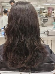 点击看大图 -MORI HAIR SALON日式美发沙龙